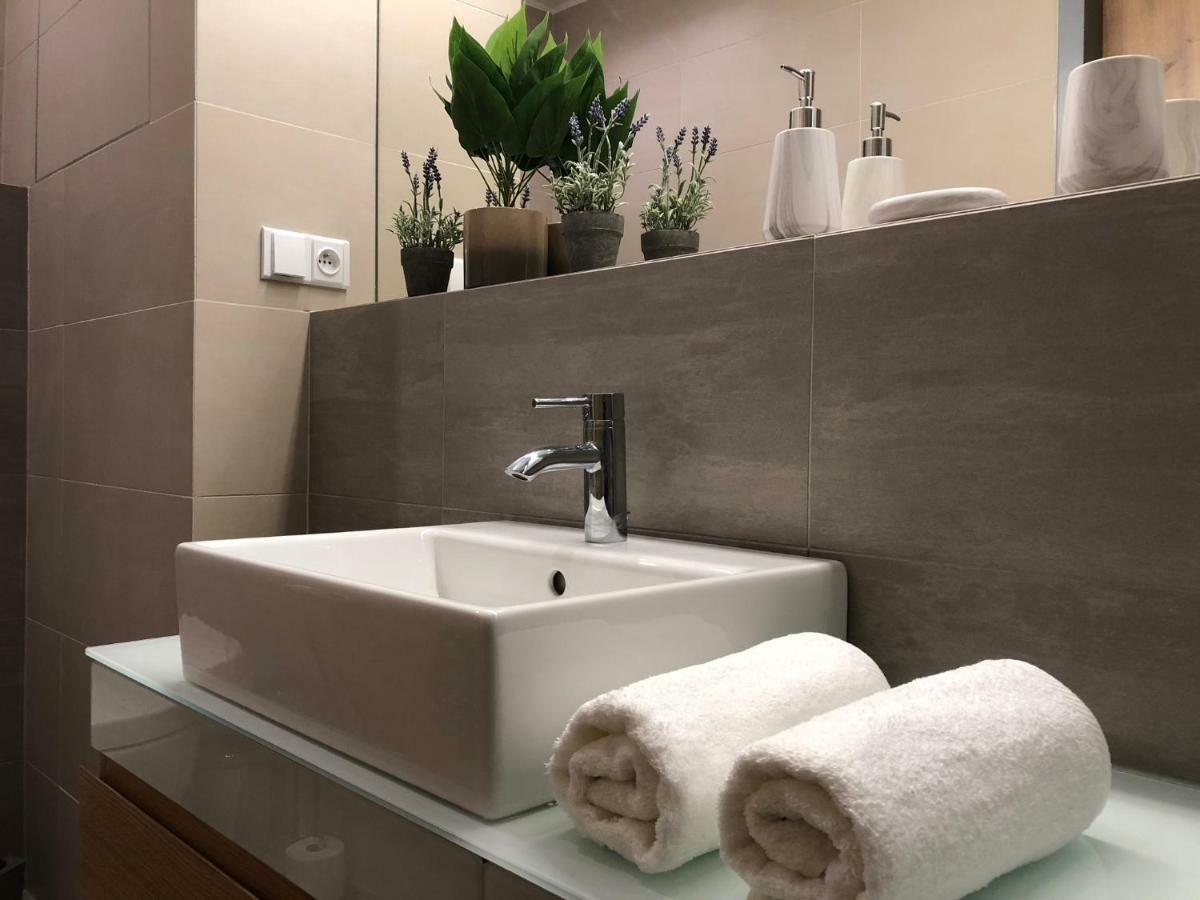 Apartmán Jestřáb č.15 Janske Lazne Exterior foto