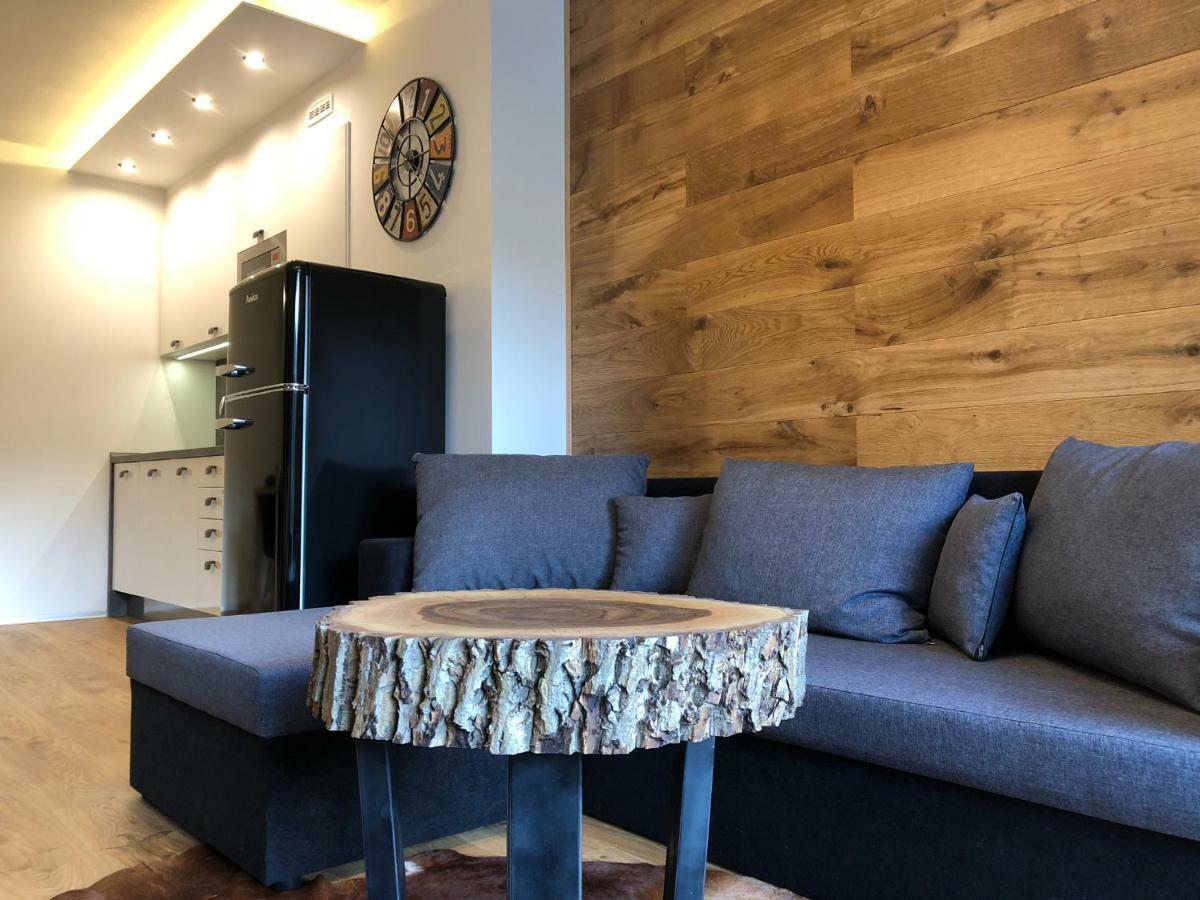 Apartmán Jestřáb č.15 Janske Lazne Exterior foto