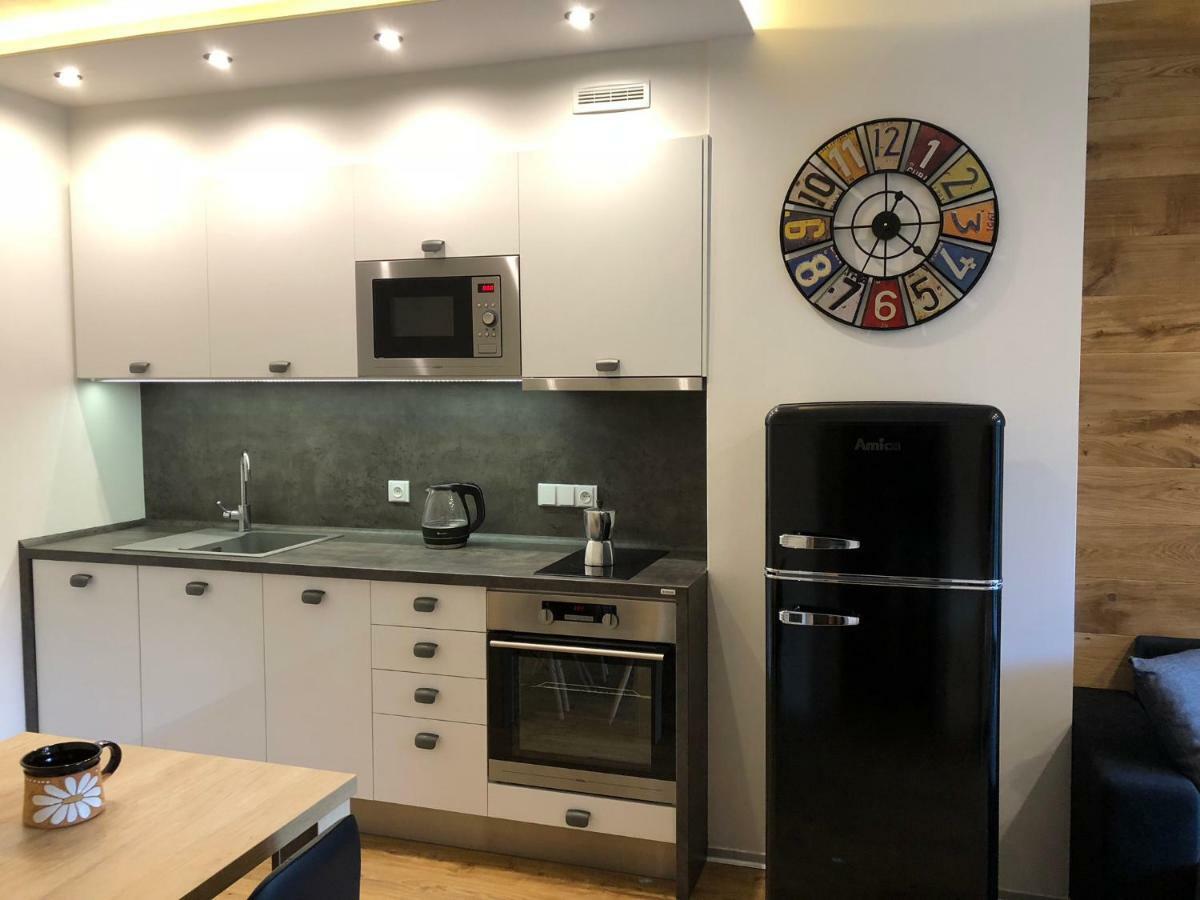 Apartmán Jestřáb č.15 Janske Lazne Exterior foto