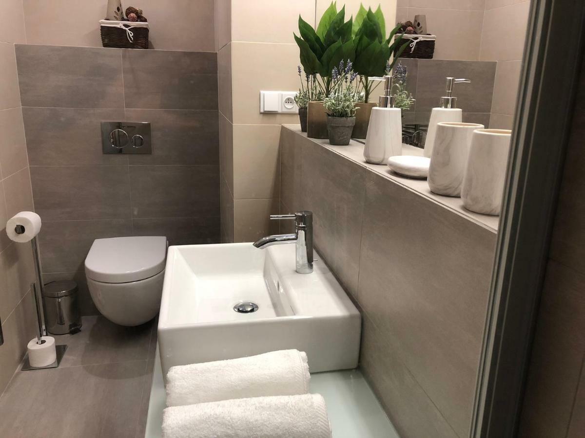 Apartmán Jestřáb č.15 Janske Lazne Exterior foto