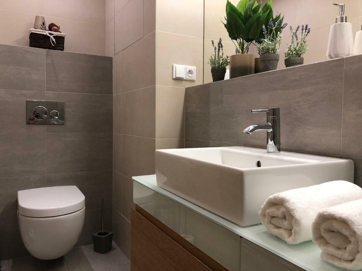 Apartmán Jestřáb č.15 Janske Lazne Exterior foto