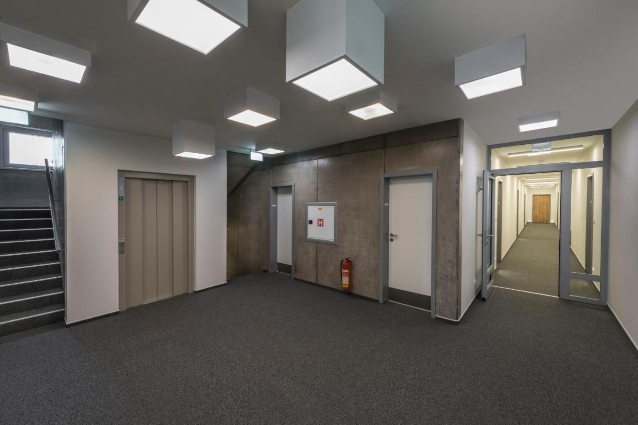 Apartmán Jestřáb č.15 Janske Lazne Exterior foto