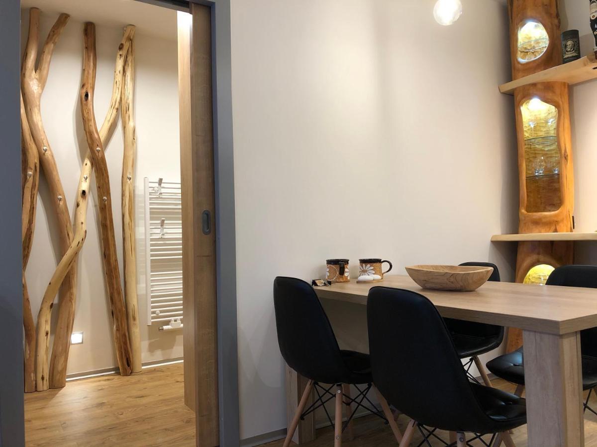 Apartmán Jestřáb č.15 Janske Lazne Exterior foto