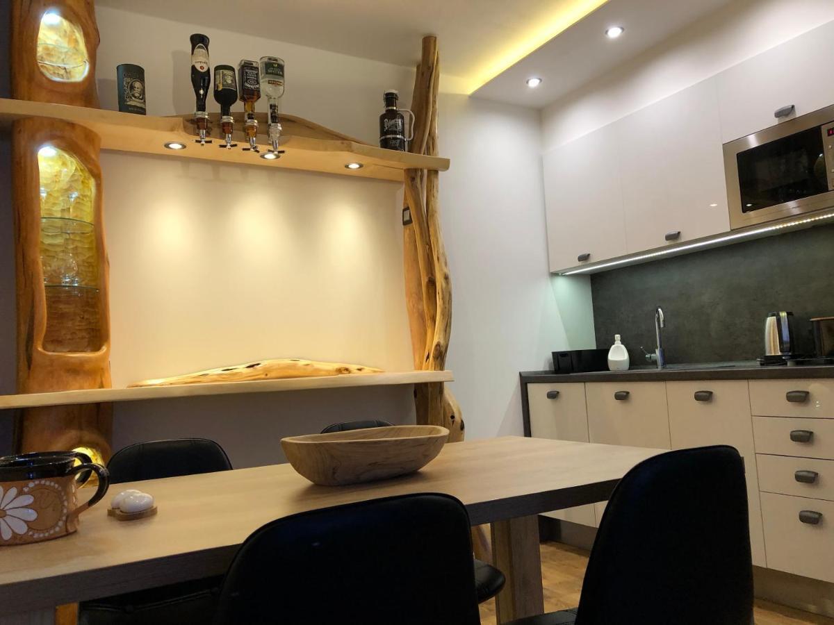 Apartmán Jestřáb č.15 Janske Lazne Exterior foto
