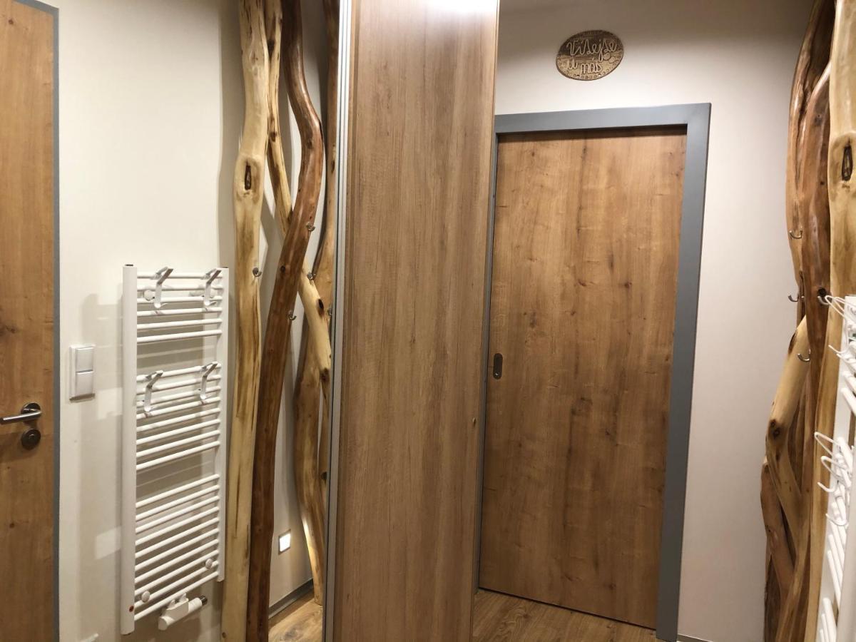 Apartmán Jestřáb č.15 Janske Lazne Exterior foto